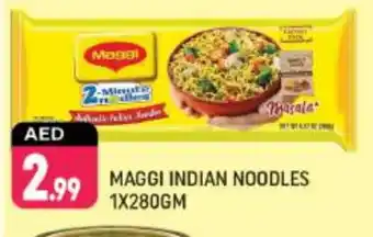 Shaklan MAGGI Noodles offer