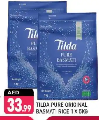 Shaklan TILDA Basmati / Biryani Rice offer