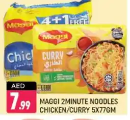 Shaklan MAGGI Noodles offer