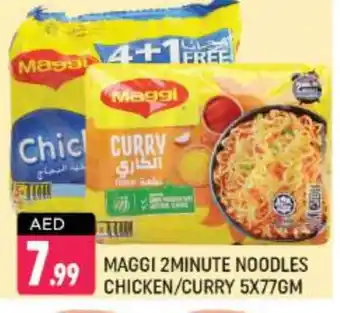 Shaklan MAGGI Noodles offer