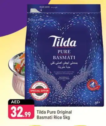 Shaklan TILDA Basmati / Biryani Rice offer