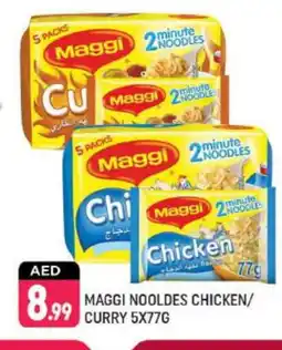 Shaklan MAGGI Noodles offer