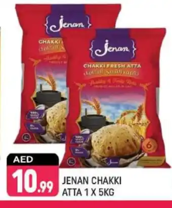 Shaklan JENAN Atta offer