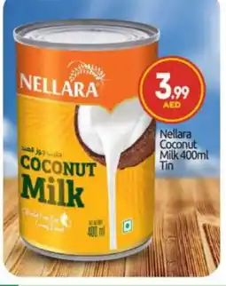 Bigmart NELLARA Coconut Milk offer