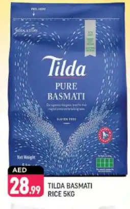 Shaklan TILDA Basmati / Biryani Rice offer