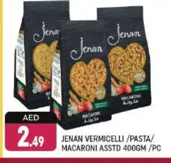 Shaklan JENAN Macaroni offer