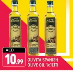 Shaklan OLIVITA Olive Oil offer