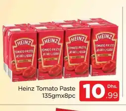 Al Madina HEINZ Tomato Paste offer