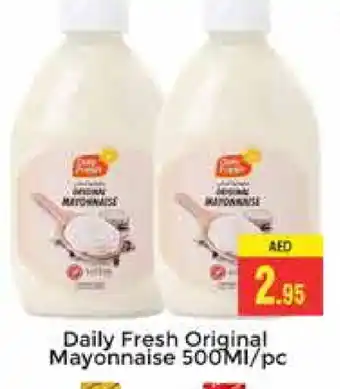 Pasons DAILY FRESH Mayonnaise offer