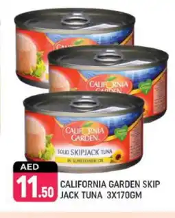 Shaklan CALIFORNIA GARDEN Tuna - Canned offer