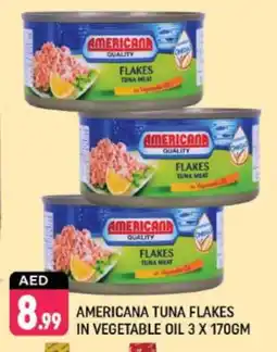 Shaklan AMERICANA Tuna - Canned offer