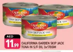 Shaklan CALIFORNIA GARDEN Tuna - Canned offer