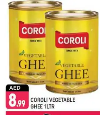 Shaklan COROLI Vegetable Ghee offer