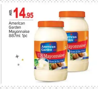 Talal Market AMERICAN GARDEN Mayonnaise offer