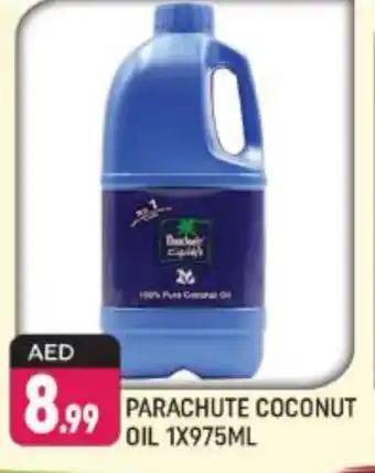 Shaklan PARACHUTE Coconut Oil offer