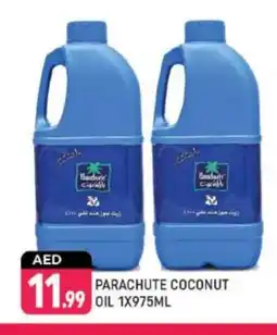 Shaklan PARACHUTE Coconut Oil offer