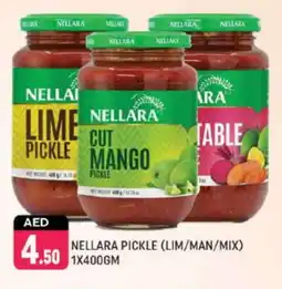 Shaklan NELLARA Pickle offer