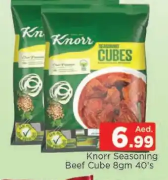 Al Madina KNORR Beef offer