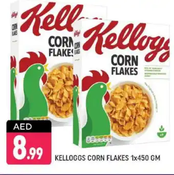 Shaklan KELLOGGS Corn Flakes offer