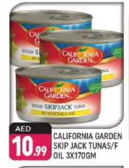 Shaklan CALIFORNIA GARDEN Tuna - Canned offer