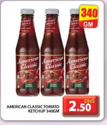 Grand Hyper Market AMERICAN CLASSIC Tomato Ketchup offer