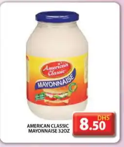 Grand Hyper Market AMERICAN CLASSIC Mayonnaise offer