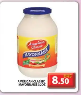 Grand Hyper Market AMERICAN CLASSIC Mayonnaise offer