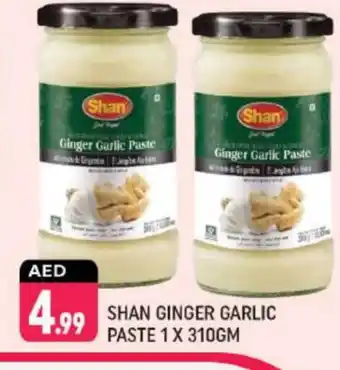 Shaklan SHAN Garlic Paste offer