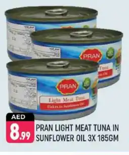 Shaklan PRAN Tuna - Canned offer