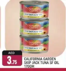 Shaklan CALIFORNIA GARDEN Tuna - Canned offer