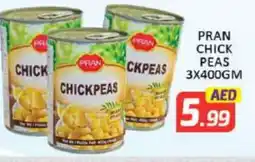 Mango Hypermarket LLC PRAN Chick Peas offer