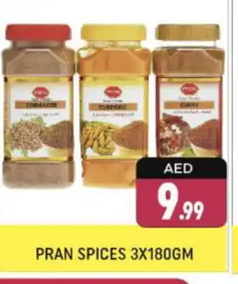 Shaklan PRAN Spices / Masala offer