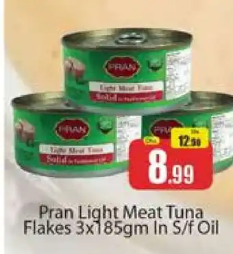 Al Madina PRAN Tuna - Canned offer