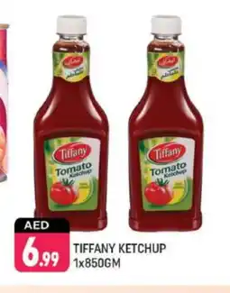 Shaklan TIFFANY Tomato Ketchup offer