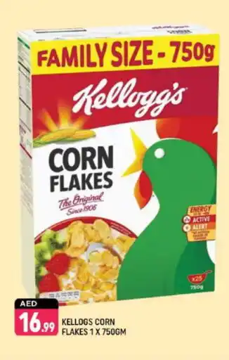 Shaklan KELLOGGS Corn Flakes offer