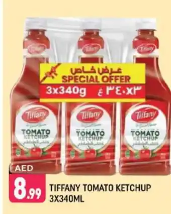 Shaklan TIFFANY Tomato Ketchup offer