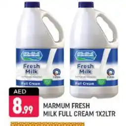 Shaklan MARMUM Fresh Milk offer