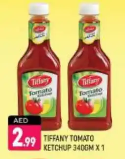 Shaklan TIFFANY Tomato Ketchup offer