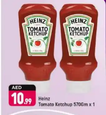 Shaklan HEINZ Tomato Ketchup offer