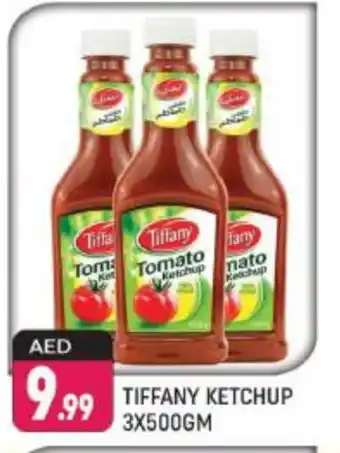 Shaklan TIFFANY Tomato Ketchup offer