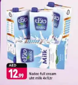 Shaklan NADEC Full Cream Milk offer