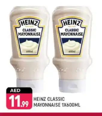 Shaklan HEINZ Mayonnaise offer