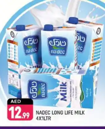 Shaklan NADEC Long Life / UHT Milk offer