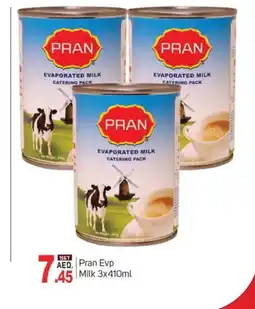 Talal Market PRAN Evaporated Milk offer