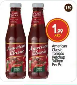 Bigmart AMERICAN CLASSIC Tomato Ketchup offer