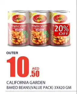 Bismi Wholesale CALIFORNIA GARDEN Baked Beans offer