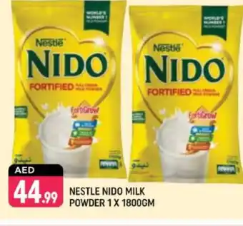 Shaklan NIDO Milk Powder offer