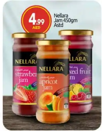 Bigmart NELLARA Jam offer