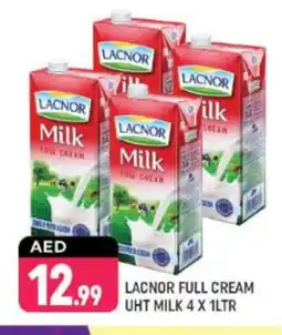 Shaklan LACNOR Full Cream Milk offer