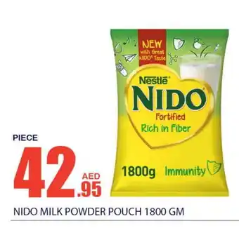 Bismi Wholesale NIDO Milk Powder offer